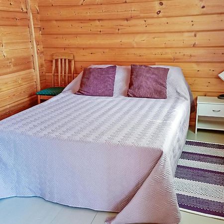 Holiday Home Vuoristomaja By Interhome Kittilä المظهر الخارجي الصورة