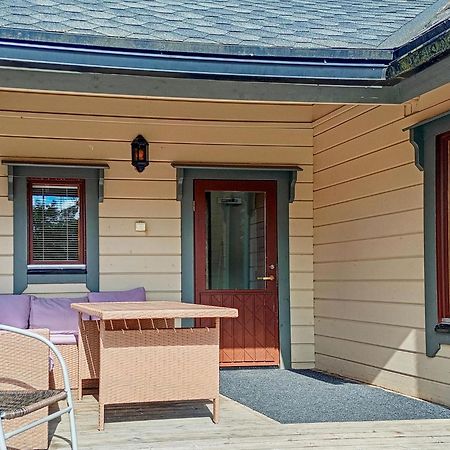 Holiday Home Vuoristomaja By Interhome Kittilä المظهر الخارجي الصورة
