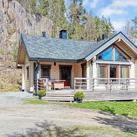 Holiday Home Vuoristomaja By Interhome Kittilä المظهر الخارجي الصورة