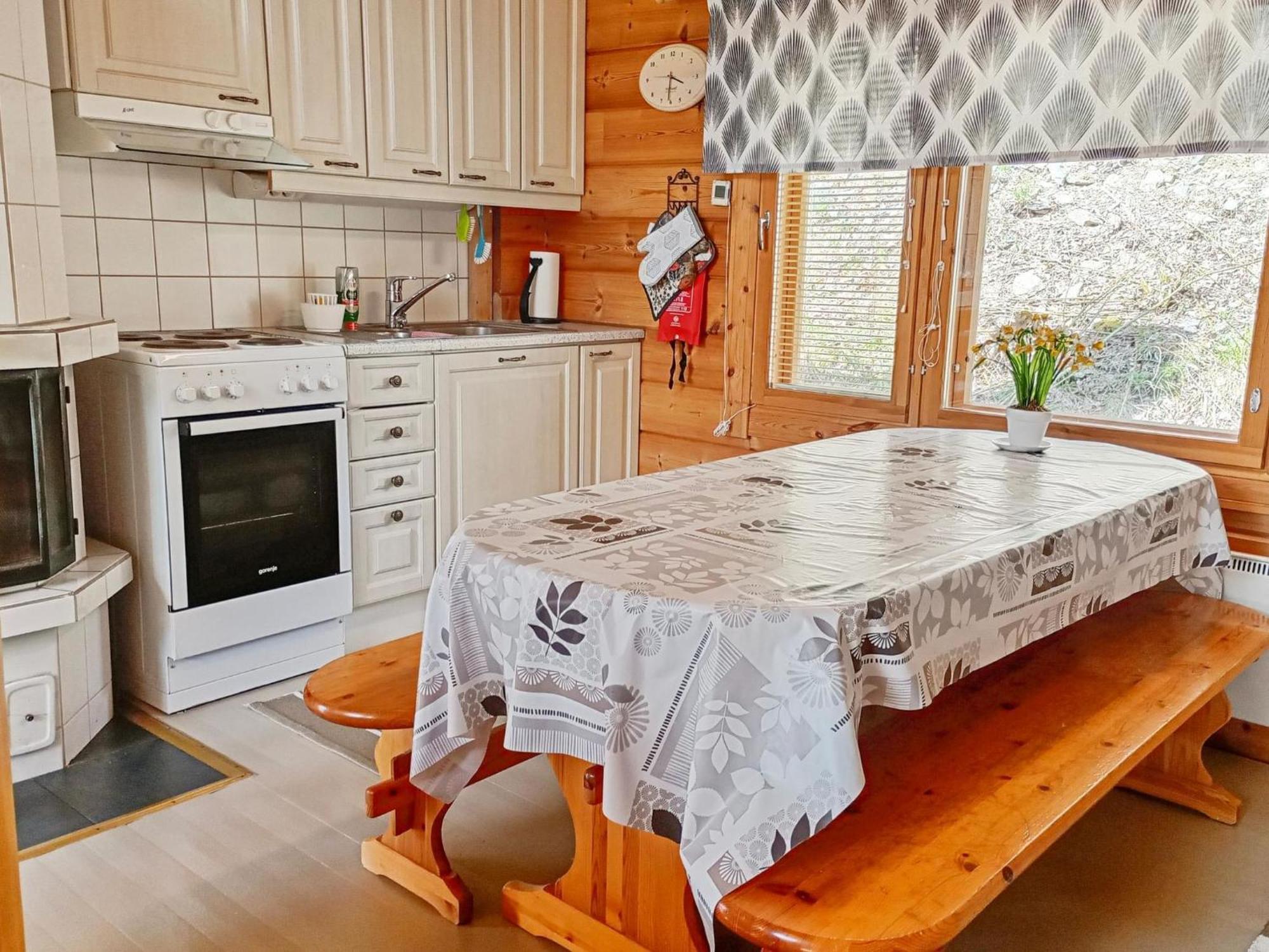 Holiday Home Vuoristomaja By Interhome Kittilä المظهر الخارجي الصورة