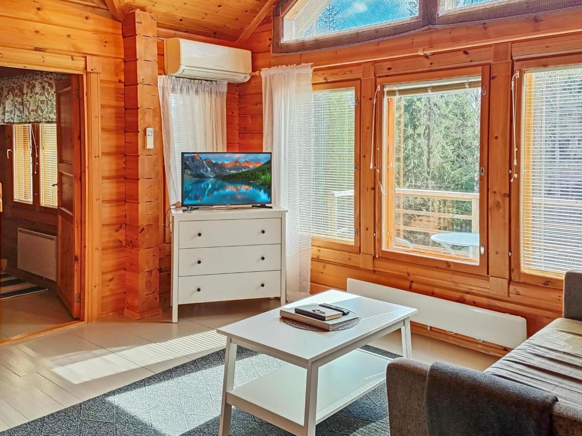 Holiday Home Vuoristomaja By Interhome Kittilä المظهر الخارجي الصورة