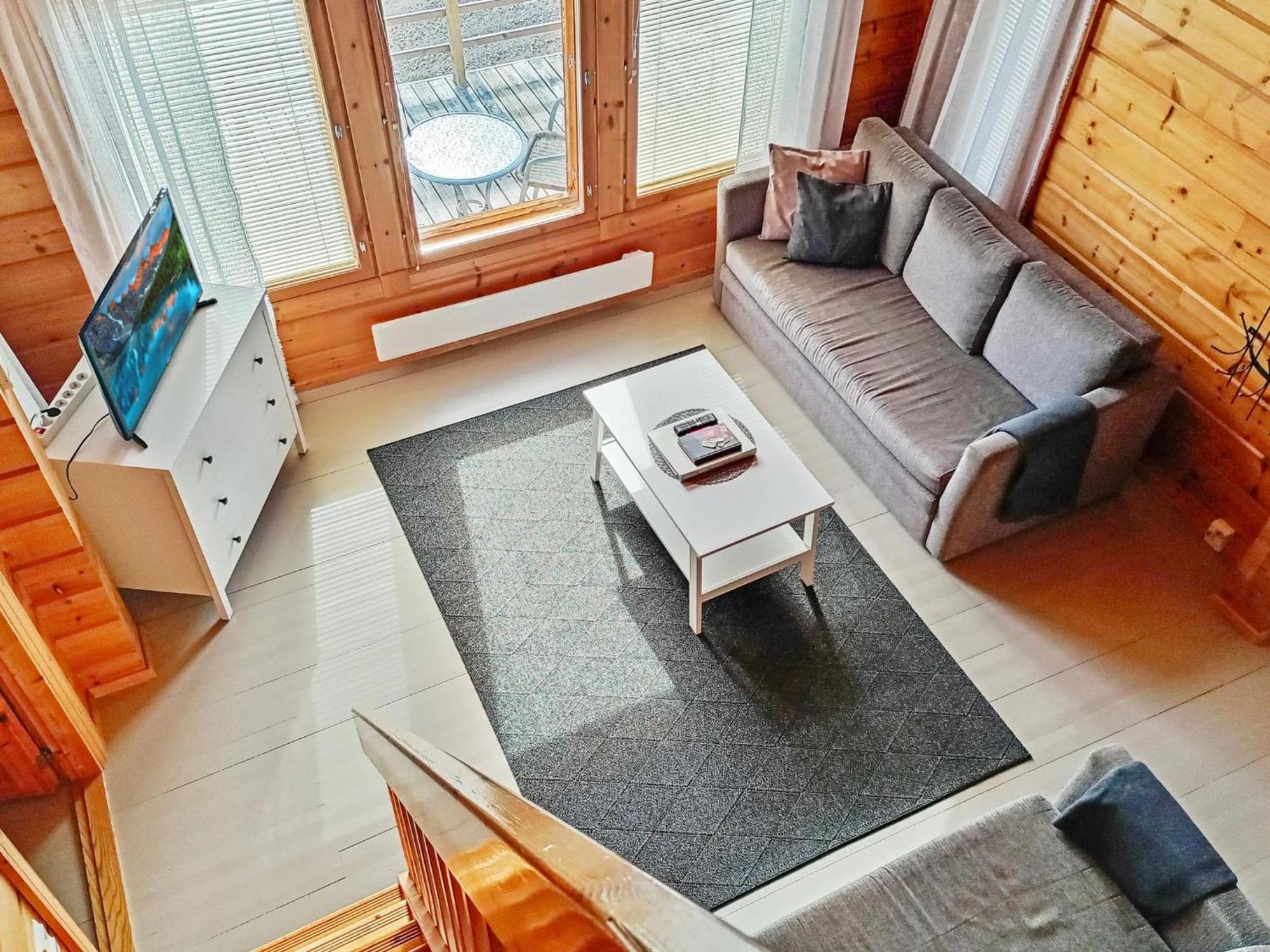 Holiday Home Vuoristomaja By Interhome Kittilä المظهر الخارجي الصورة