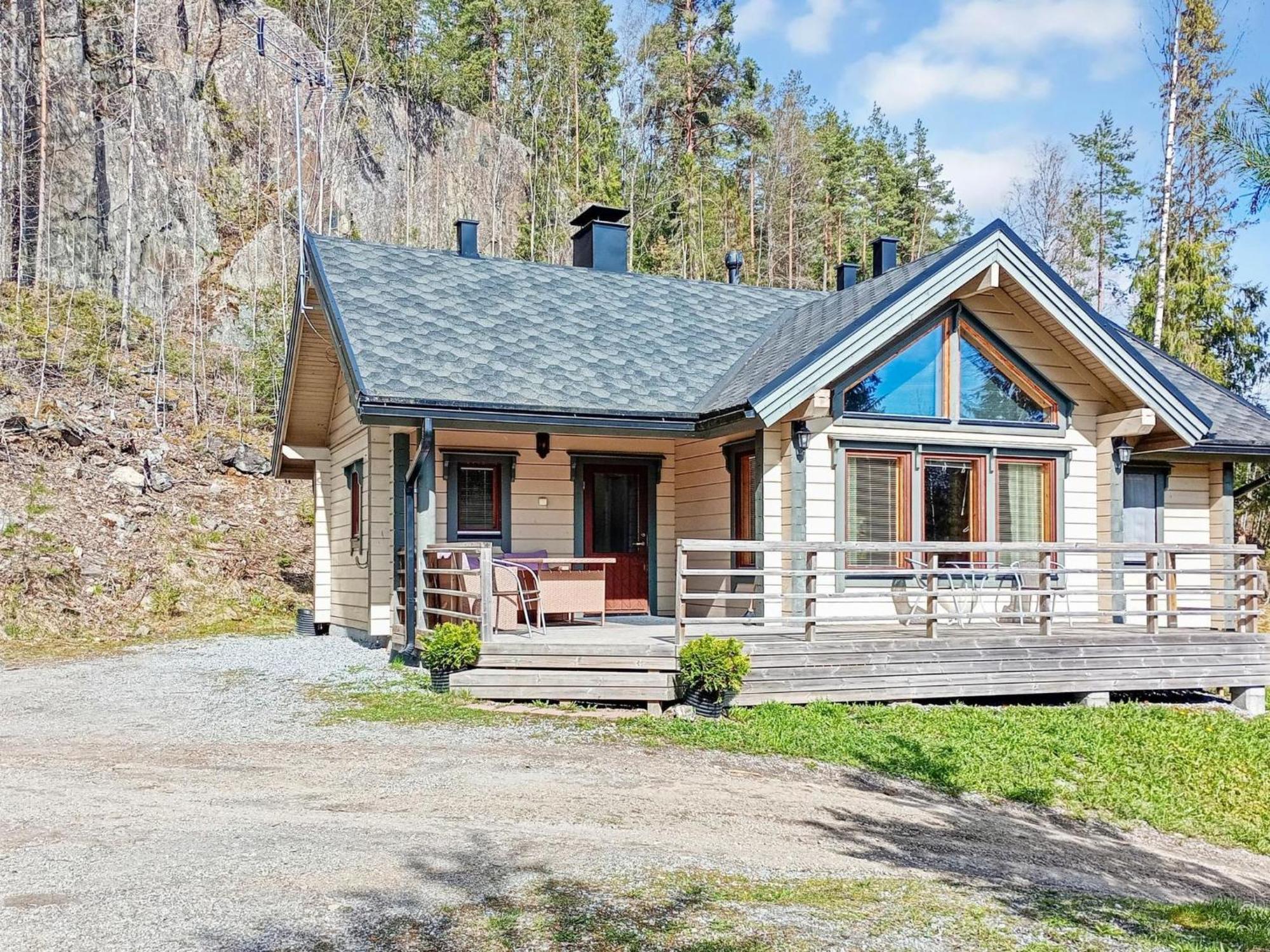 Holiday Home Vuoristomaja By Interhome Kittilä المظهر الخارجي الصورة
