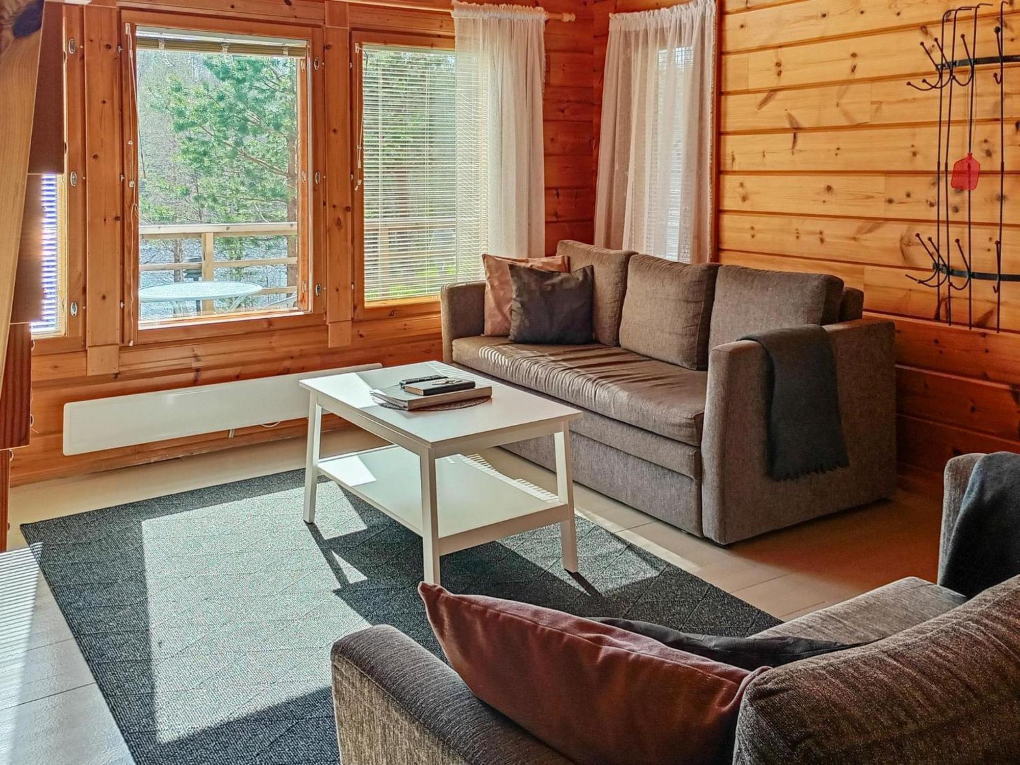Holiday Home Vuoristomaja By Interhome Kittilä المظهر الخارجي الصورة
