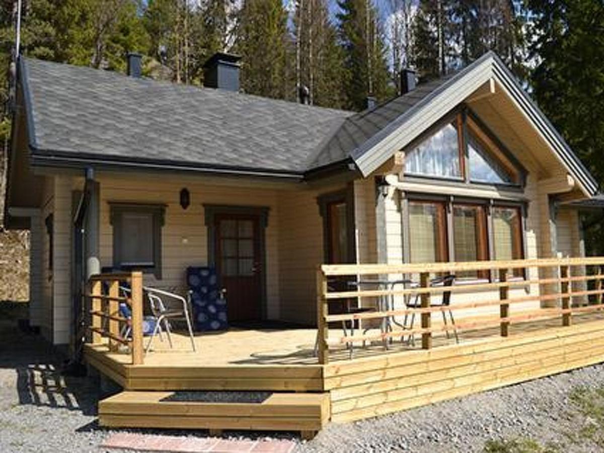 Holiday Home Vuoristomaja By Interhome Kittilä المظهر الخارجي الصورة