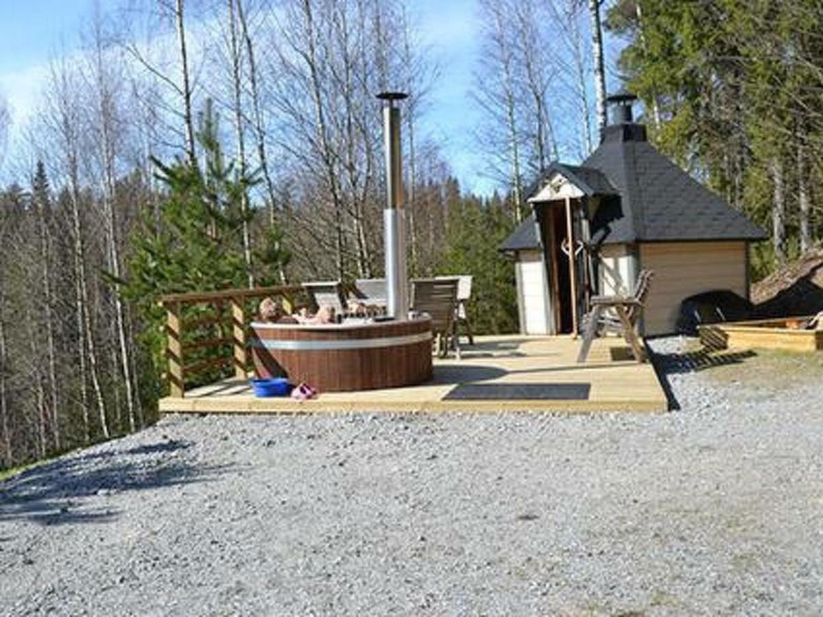 Holiday Home Vuoristomaja By Interhome Kittilä المظهر الخارجي الصورة