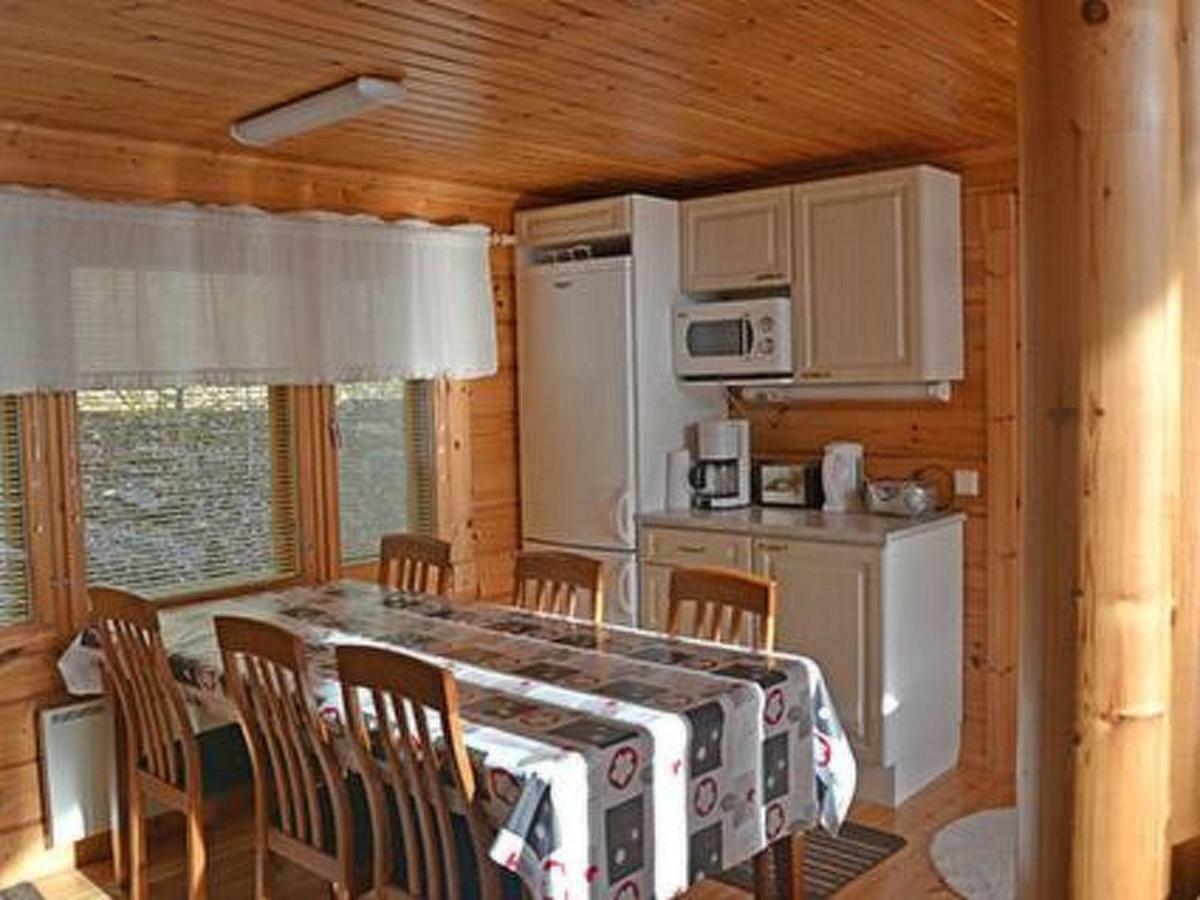 Holiday Home Vuoristomaja By Interhome Kittilä المظهر الخارجي الصورة